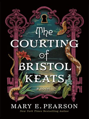cover image of The Courting of Bristol Keats